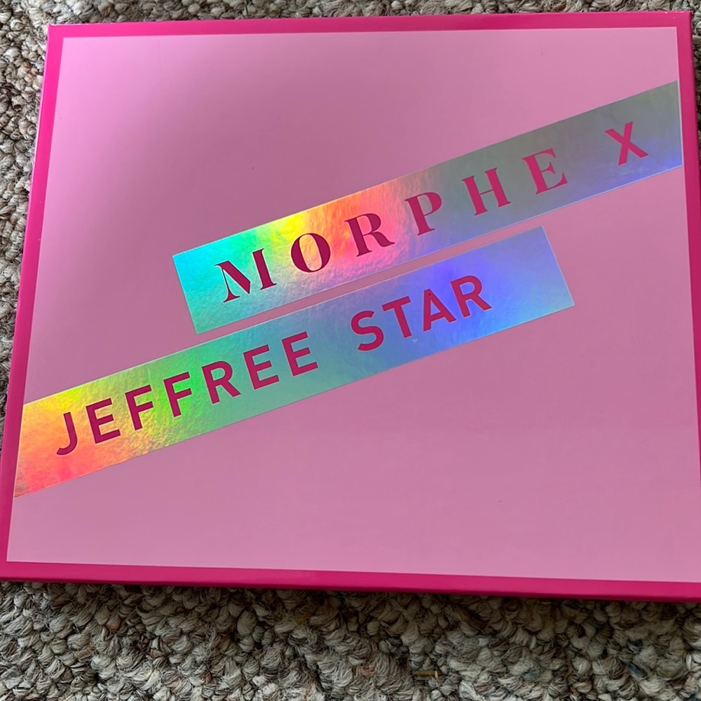 Morphe X Jeffree Star